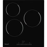 Встраиваемая электрическая варочная панель Weissgauff HV 430 BS