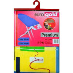 Чехол для гладильной доски Eurogold premium С34F3