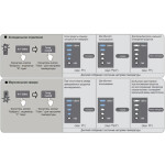 Холодильник Hitachi R-BG 410 PU6X GBK