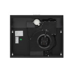 Вытяжка Krona Ermina 600 black PB
