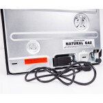 Встраиваемая газовая варочная панель Exiteq EXH-202