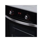 Встраиваемый электрический духовой шкаф Cata MHD 705 X