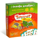 Настольная игра Банда умников Турбосчёт Форсаж УМ 007