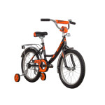 Велосипед Novatrack 183URBAN.BK22 чёрный
