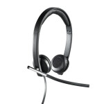 Гарнитура Logitech Headset H650e Stereo USB (981-000519)