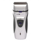 Бритва Clatronic HR 2603 N серебристо-серый
