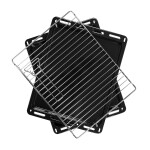 Встраиваемый электрический духовой шкаф Maunfeld EOEM.769W