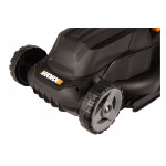 Газонокосилка электрическая Worx WG713E