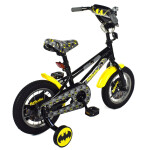 Велосипед CHINA 12 Batman Черный/Желтый ВНМ12211
