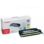 Картридж Canon 711Y (1657B002)
