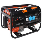 Генератор бензиновый Patriot GP 3510