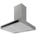 Каминная вытяжка Delonghi Sirocco