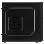Корпус Aerocool Qs-180 Black