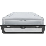 Встраиваемая вытяжка Krona Luisa 600 Black PB