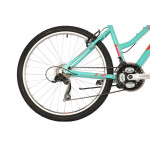 Велосипед Foxx 26AHV.BIANK.17GN2 зеленый