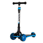 Самокат Novatrack 120BB.RAINBOW.BBL22