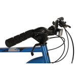 Велосипед Foxx 26SHV.AZTEC.18BL1 синий