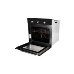 Встраиваемый электрический духовой шкаф Lex EDM 042 BL