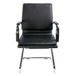 Компьютерное кресло Бюрократ CH-993-Low-V Black