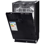 Встраиваемая посудомоечная машина Zigmund & Shtain DW139.4505X