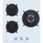 Встраиваемая газовая варочная панель Darina 2T2 C4308 W