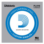 Струна D'Addario PL016