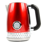 Чайник электрический Marta MT-4551 бордовый гранат
