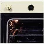 Встраиваемый электрический духовой шкаф Zigmund & Shtain EN 130.922 X