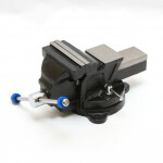 Тиски Калибр ТПСН-100