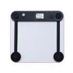 Весы напольные Kitfort КТ-804-5 оранжевый