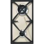 Встраиваемая газовая варочная панель Smeg SRV876POGH