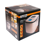 Хлебопечка Mystery MBM-1210