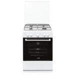 Газовая плита Cezaris ПГ 3200-03 Ч белый