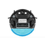 Робот-пылесос Gutrend FUSION 150 черный/желтый