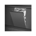 Встраиваемая посудомоечная машина Smeg ST4522IN