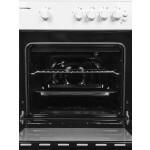 Газовая плита LebenHoff T6401G-02 белый