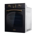 Встраиваемый электрический духовой шкаф Korting OKB 4941 CRN