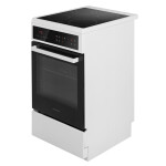 Электрическая плита Maunfeld MEC511CW10TD