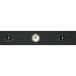 Встраиваемый электрический духовой шкаф Smeg SF800AO