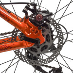 Велосипед Stinger 26AHD.ELEMSTD.16OR22