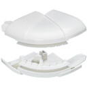 Угол внешний Legrand 10635