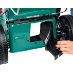 Газонокосилка бензиновая Зубр ГБС-510