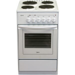 Электрическая плита Лысьва ЭП 401 СТ белый