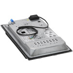 Встраиваемая газовая варочная панель Krona GALILEO 30 BL