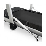 Беговая дорожка DFC LIBERO slim, черная T100B