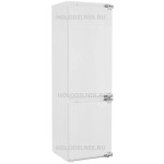 Встраиваемый холодильник Scandilux CSBI 256 M