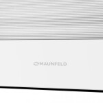 Встраиваемый электрический духовой шкаф Maunfeld EOEM.769W