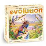 Настольная игра Правильные игры Эволюция. Естественный отбор 13-03-01