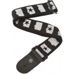 Ремень для гитары Planet Waves 50C01 Rock Star