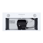 Встраиваемая вытяжка Maunfeld Crosby Singl 5028 белый